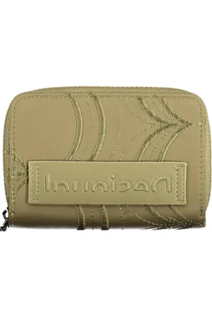 Desigual Dames, Accessoires, Groen, Maat: ONE Size