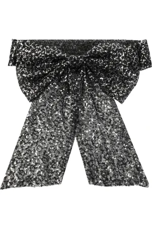 Le Mont St Michel Dames, Accessoires, Zwart, Maat: M Poliester