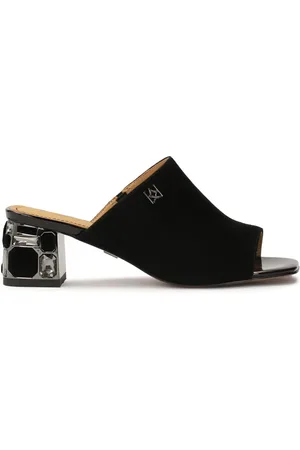 Kazar Dames, Schoenen, Zwart, Maat: 39 EU Leer