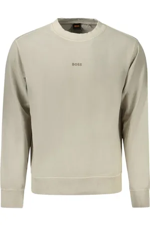 HUGO BOSS Heren, Sweatshirts & Hoodies, , Maat: 2XL Katoen