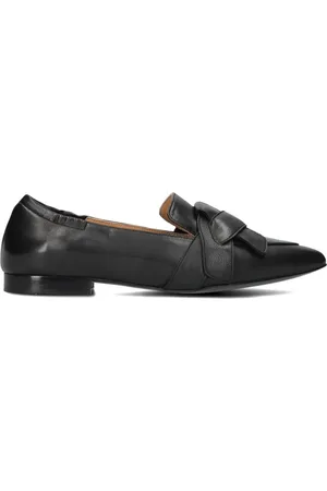 NOTRE-V Dames, Schoenen, Zwart, Maat: 38 EU Suède