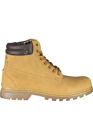 Carrera Heren, Schoenen, Geel, Maat: 45 EU Poliester