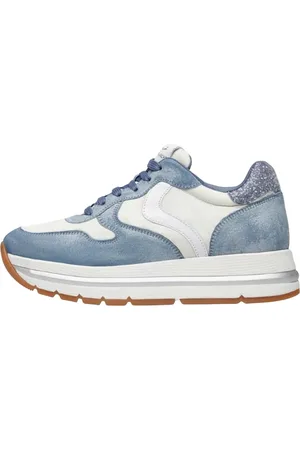 Voile blanche Dames, Schoenen, Blauw, Maat: 37 EU Voile
