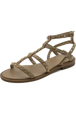 Ash Dames, Schoenen, Bruin, Maat: 38 EU Leer