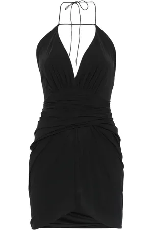 Amazuìn Dames, Jurken, Zwart, Maat: ONE Size Jersey