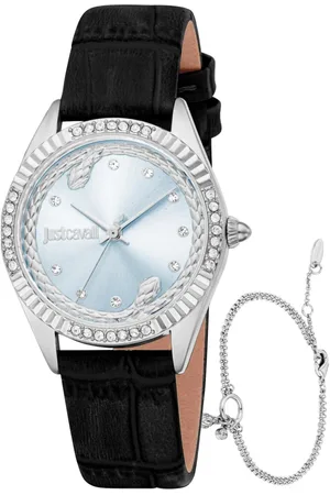 Roberto Cavalli Dames, Accessoires, Zwart, Maat: ONE Size