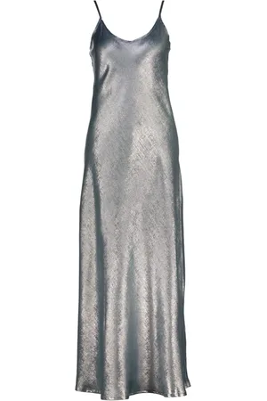 AMELIE & AMELIE Dames, Jurken, Blauw, Maat: M