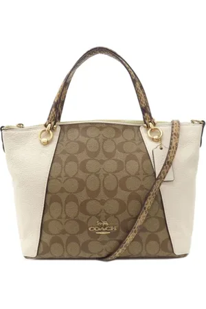 Coach Dames, Pre-owned, Veelkleurig, Maat: ONE Size