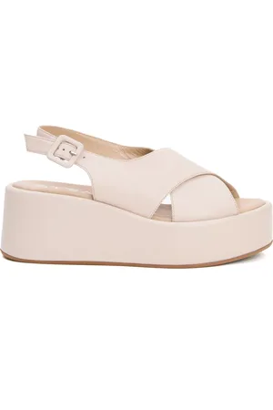 Strategia Dames, Schoenen, Roze, Maat: 39 EU Leer
