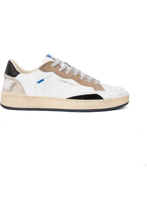 Crime london Heren, Schoenen, Wit, Maat: 42 EU