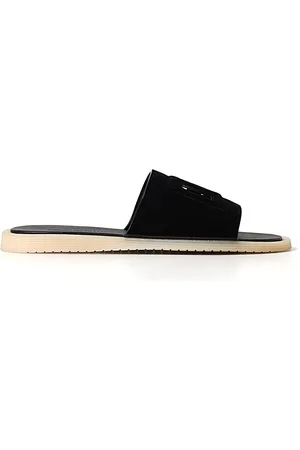 Dolce & Gabbana Heren, Schoenen, Blauw, Maat: 42 EU Leer