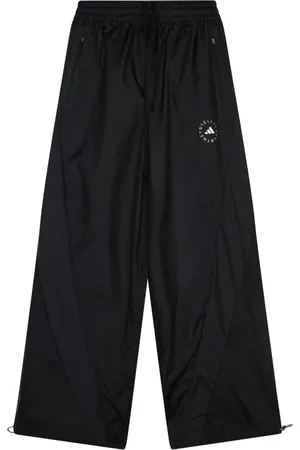 adidas Dames, Broeken, Zwart, Maat: M Poliester