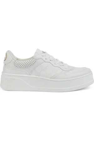 Gucci Dames, Schoenen, Wit, Maat: 41 EU