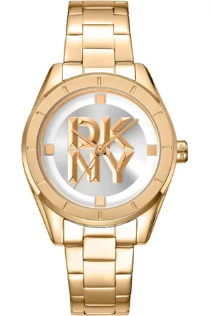 DKNY Dames, Accessoires, Geel, Maat: ONE Size