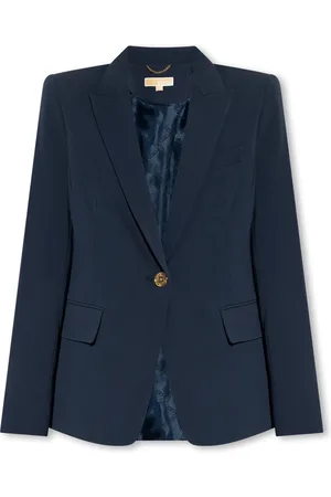 Michael Kors Dames, Jassen, Blauw, Maat: M