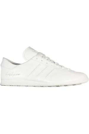 Y-3 Heren, Schoenen, Wit, Maat: 43 EU Leer