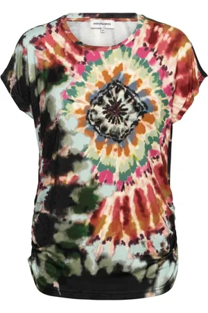 &Co Woman Dames, Tops, Veelkleurig, Maat: L Viscose