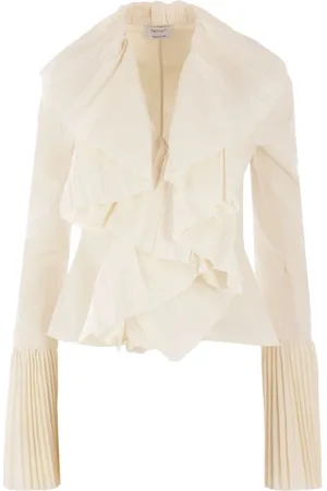 Alexander McQueen Dames, Blouses & Shirts, , Maat: S