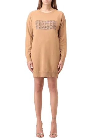 Liu Jo Dames, Jurken, , Maat: XS Viscose