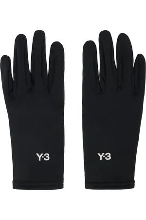 Y-3 Unisex, Accessoires, Zwart, Maat: L Poliester