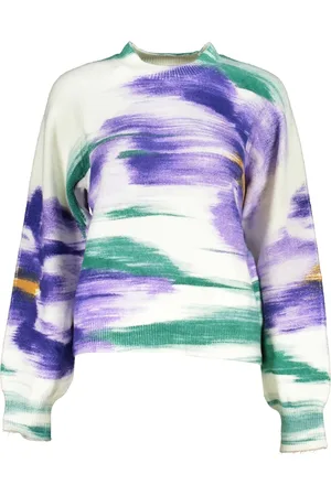 Desigual Dames, Truien, Veelkleurig, Maat: XL