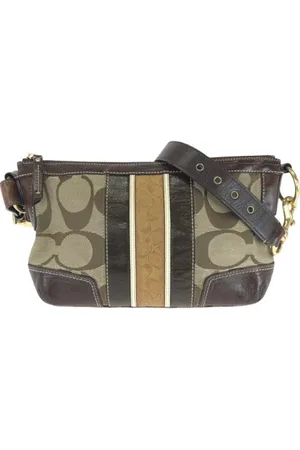 Coach Dames, Pre-owned, Bruin, Maat: ONE Size