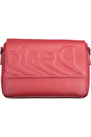 Desigual Dames, Tassen, Rood, Maat: ONE Size