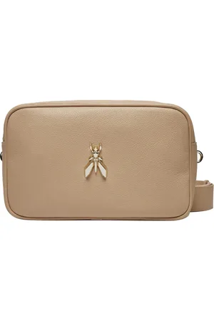 Patrizia Pepe Dames, Tassen, , Maat: ONE Size Leer