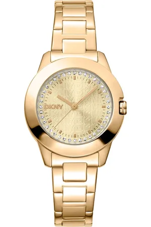 DKNY Dames, Accessoires, Geel, Maat: ONE Size