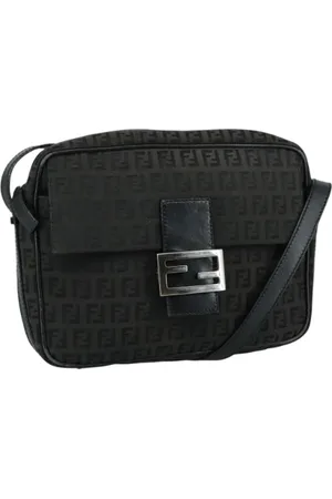 Fendi Dames, Pre-owned, Zwart, Maat: ONE Size