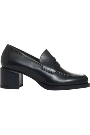 POESIE VENEZIANE Dames, Schoenen, Zwart, Maat: 36 1/2 EU Leer