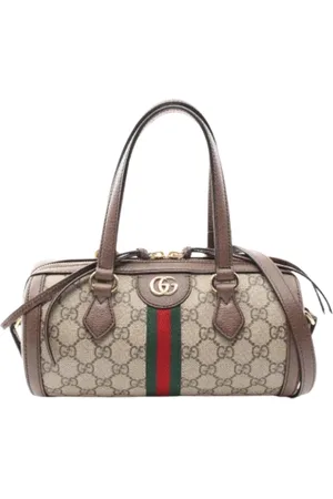 Gucci Dames, Pre-owned, , Maat: ONE Size Leer