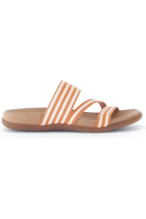 Gabor Dames, Schoenen, Oranje, Maat: 41 EU
