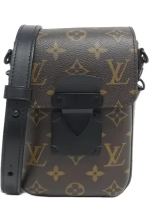 LOUIS VUITTON Dames, Pre-owned, Zwart, Maat: ONE Size