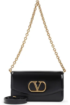 VALENTINO GARAVANI Dames, Tassen, Zwart, Maat: ONE Size