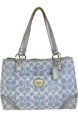 Coach Dames, Pre-owned, Blauw, Maat: ONE Size