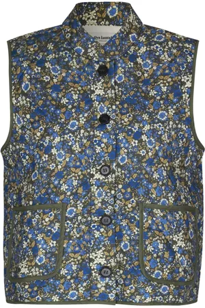 Lollys Laundry Dames, Jassen, Veelkleurig, Maat: M
