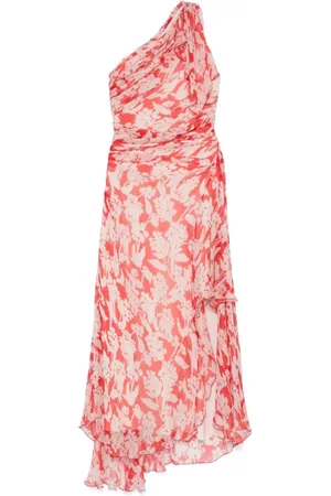Victoria Beckham Dames, Jurken, Rood, Maat: 2XS