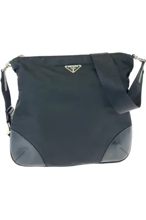 Prada Dames, Pre-owned, Zwart, Maat: ONE Size