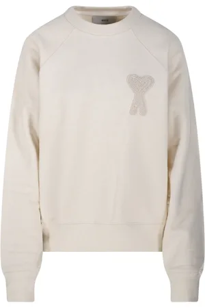 Ami Dames, Sweatshirts & Hoodies, , Maat: M Katoen
