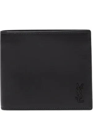 Saint Laurent Heren, Accessoires, Zwart, Maat: ONE Size