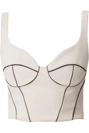 Elisabetta Franchi Dames, Tops, , Maat: L Poliester