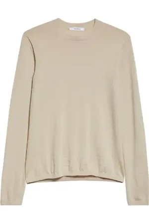 Max Mara Dames, Truien, , Maat: L Kasjmier