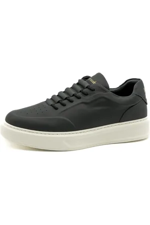 Barracuda Heren, Schoenen, Zwart, Maat: 44 EU Leer