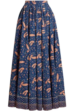 Ralph Lauren Dames, Rokken, Veelkleurig, Maat: XS Katoen