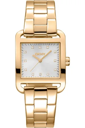 DKNY Dames, Accessoires, Geel, Maat: ONE Size
