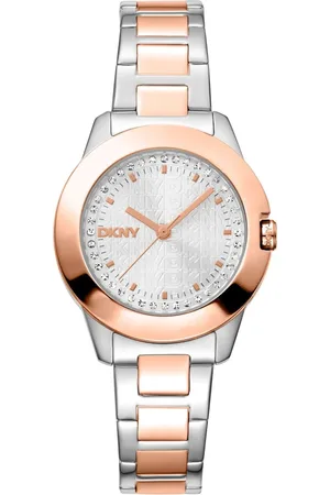 DKNY Dames, Accessoires, Grijs, Maat: ONE Size
