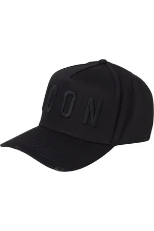 Dsquared2 Heren, Accessoires, Zwart, Maat: ONE Size Katoen