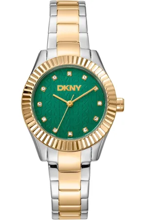 DKNY Dames, Accessoires, Grijs, Maat: ONE Size