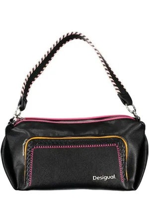 Desigual Dames, Tassen, Zwart, Maat: ONE Size